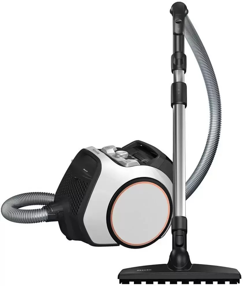 Пылесос Miele SNRF0 Boost CX1 PowerLine Parquet белый фото 1 в Ростове-на-Дону