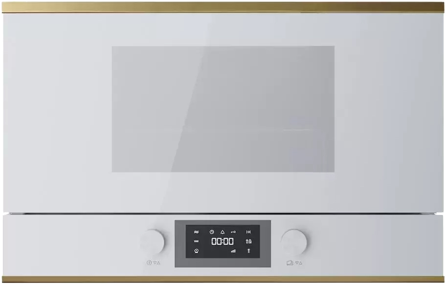 Микроволновая печь Kuppersbusch ML 6330.0 W4 Gold фото 1 в Ростове-на-Дону