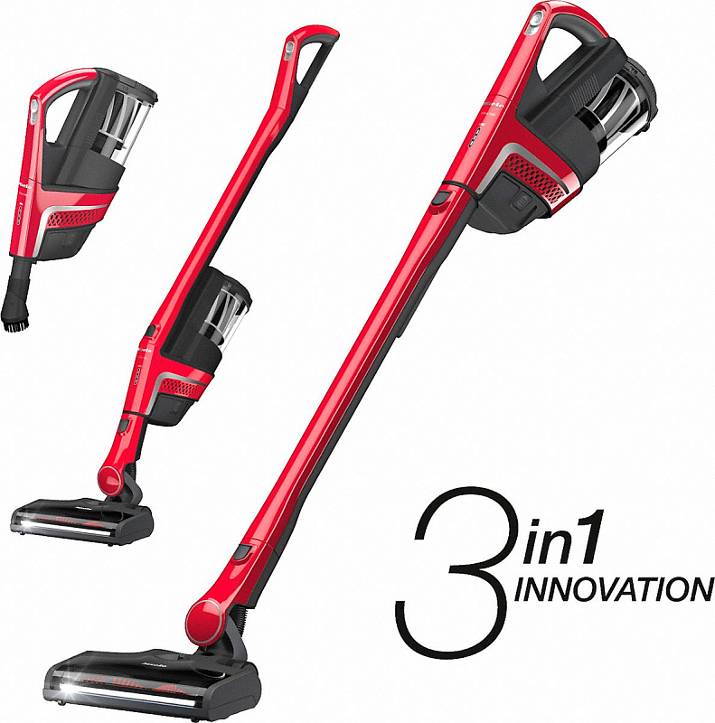 Пылесос Miele SMUL5 Triflex HX1 Runner рубиново-красный бархат фото 1 в Ростове-на-Дону Пылесос Miele SMUL5 Triflex HX1 Runner рубиново-красный бархат фото 1 в Ростове-на-Дону