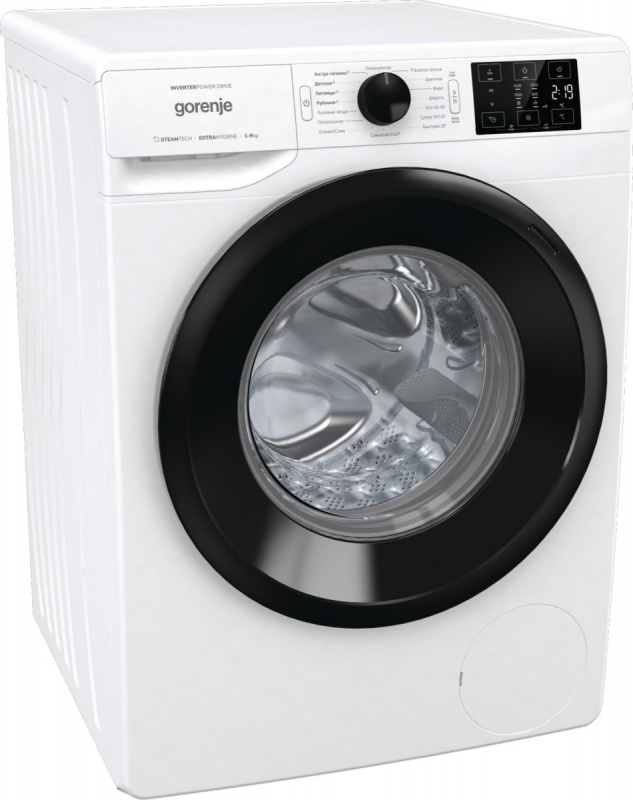 Стиральная машина Gorenje WNEI94BS фото 2 в Ростове-на-Дону Стиральная машина Gorenje WNEI94BS фото 2 в Ростове-на-Дону