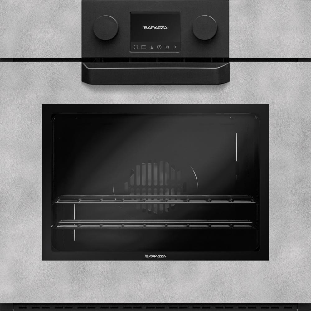 Духовой шкаф Barazza 1FEVMP mat stainless steel фото 1 в Ростове-на-Дону
