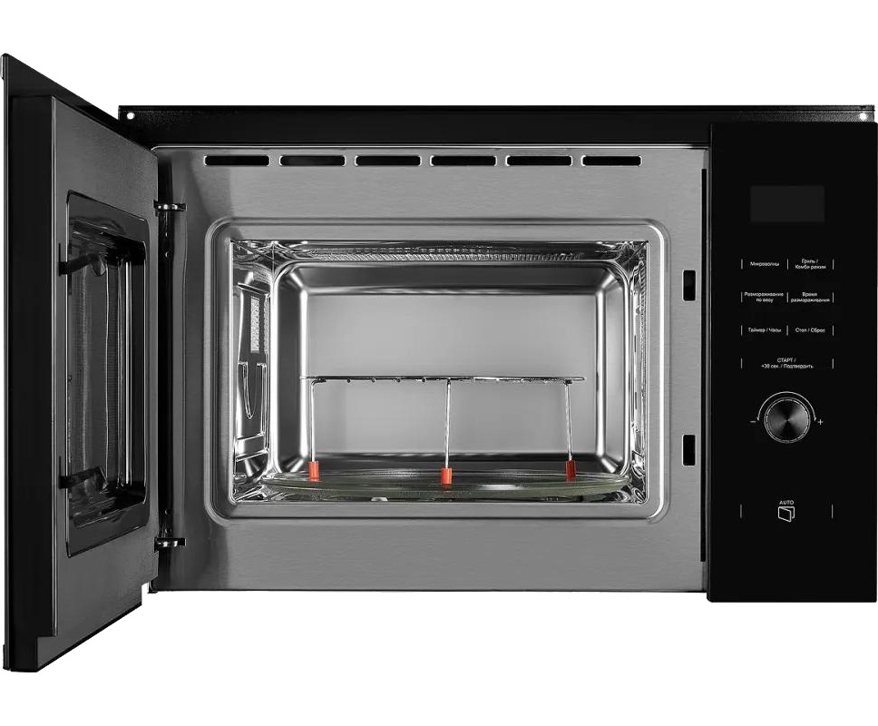 Встраиваемая микроволновая печь Kuppersberg HMW 650 BL фото 3 в Ростове-на-Дону
