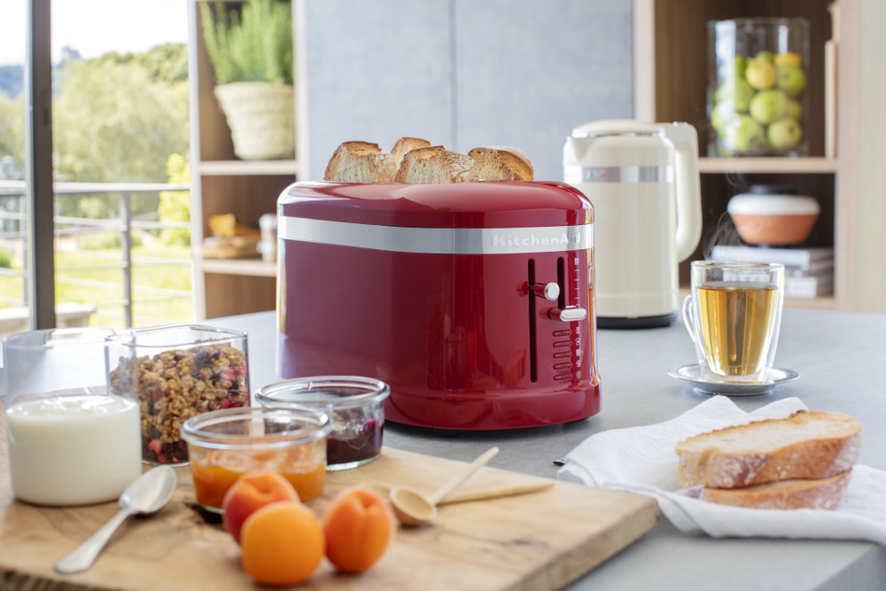 Тостер KitchenAid 5KMT5115EER фото 5 в Ростове-на-Дону