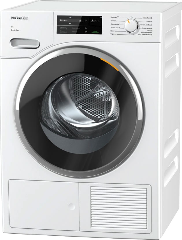 Сушильная машина Miele TWJ660WP фото 1 в Ростове-на-Дону