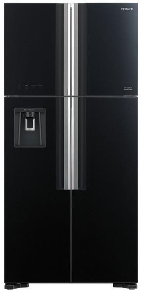 Холодильник HITACHI R-W 662 PU7 GBK фото 1 в Ростове-на-Дону