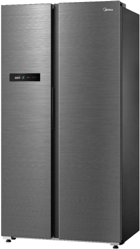Холодильник Midea MDRS791MIE46 фото 2 в Ростове-на-Дону