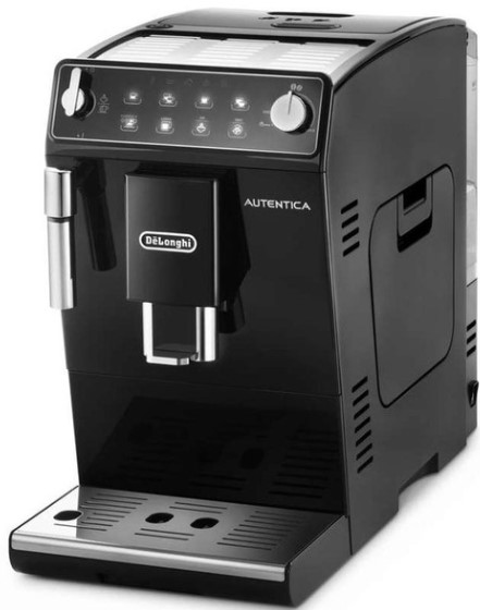 Кофемашина DeLonghi AUTENTICA ETAM 29.510.B фото 1 в Ростове-на-Дону Кофемашина DeLonghi AUTENTICA ETAM 29.510.B фото 1 в Ростове-на-Дону