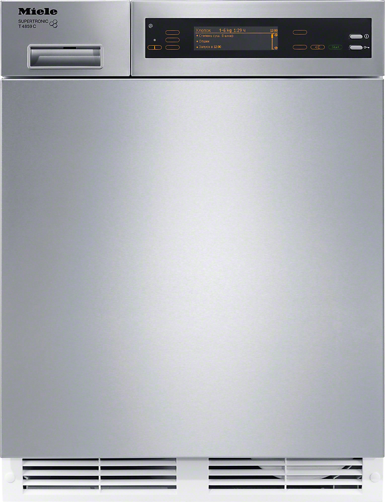 Сушильная машина Miele T 4859 CiL фото 1 в Ростове-на-Дону Сушильная машина Miele T 4859 CiL фото 1 в Ростове-на-Дону