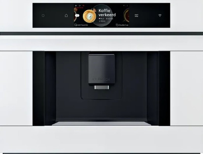 Кофемашина Bosch CTL7181W0 фото 1 в Ростове-на-Дону