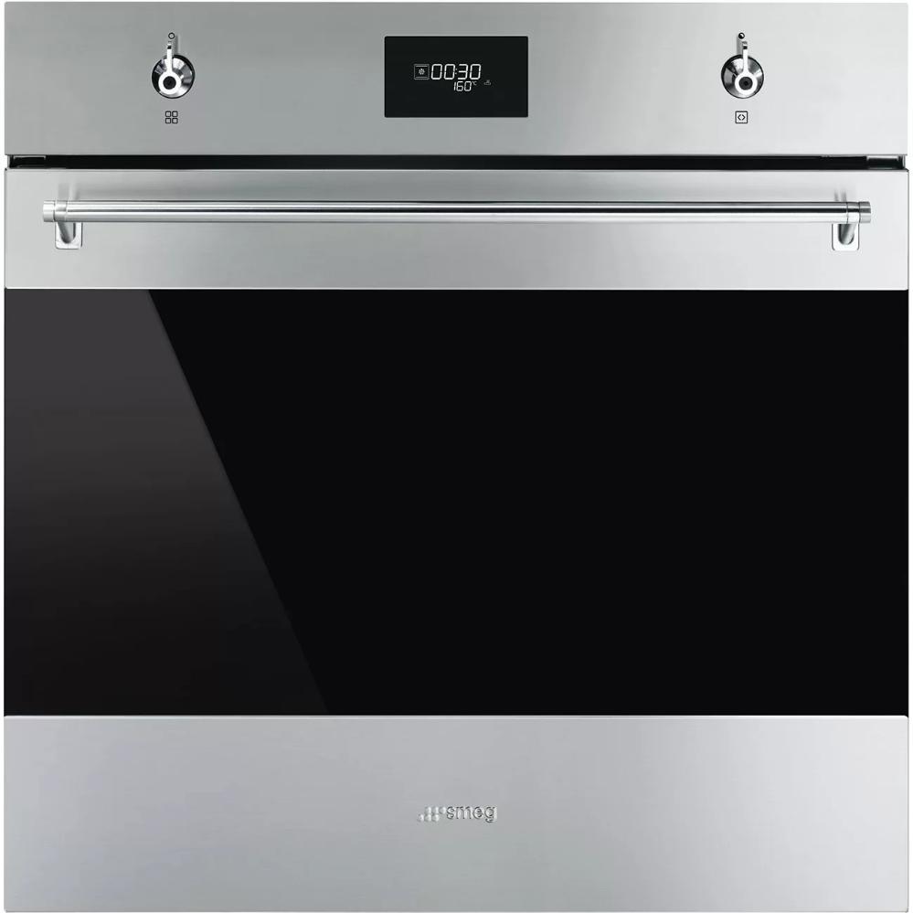 Духовой шкаф Smeg SF6301TVX фото 1 в Ростове-на-Дону Духовой шкаф Smeg SF6301TVX фото 1 в Ростове-на-Дону