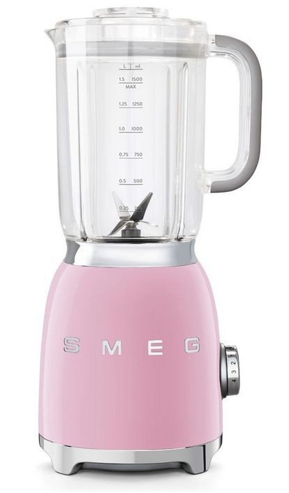 Блендер Smeg BLF01PKEU фото 1 в Ростове-на-Дону Блендер Smeg BLF01PKEU фото 1 в Ростове-на-Дону