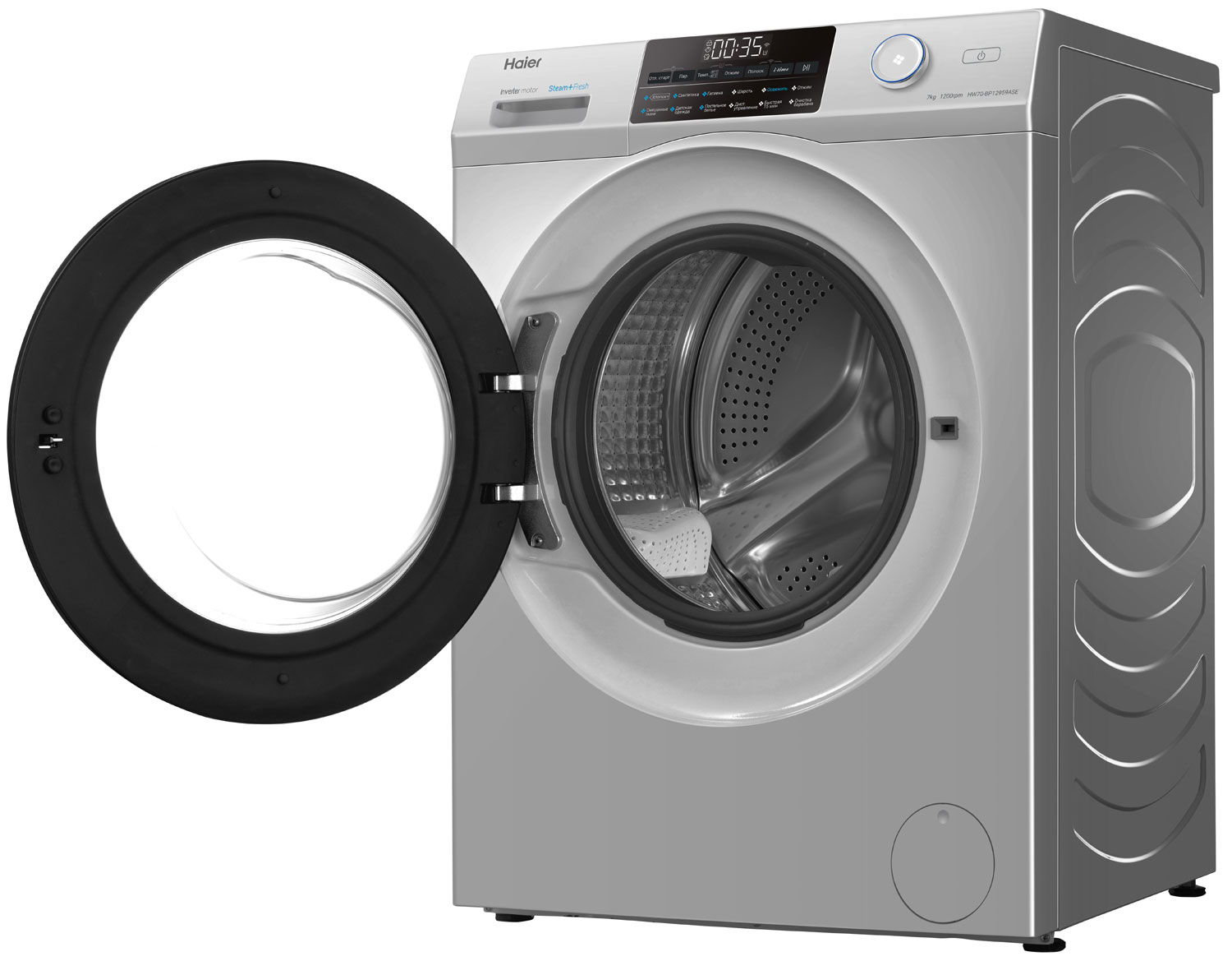 Стиральная машина HAIER HW70-BP12959AE фото 5 в Ростове-на-Дону