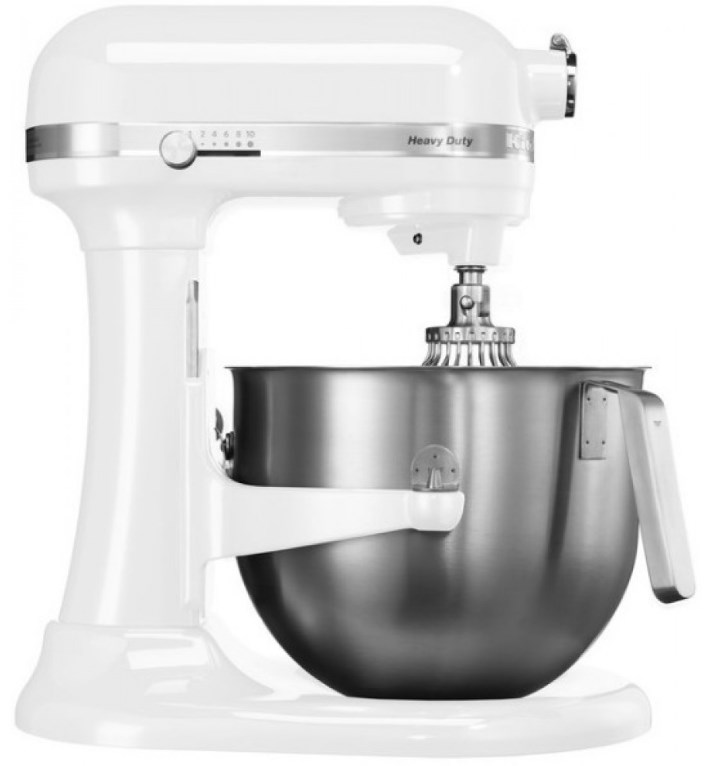 Миксер KitchenAid 5KSM7591XEWH фото 2 в Ростове-на-Дону