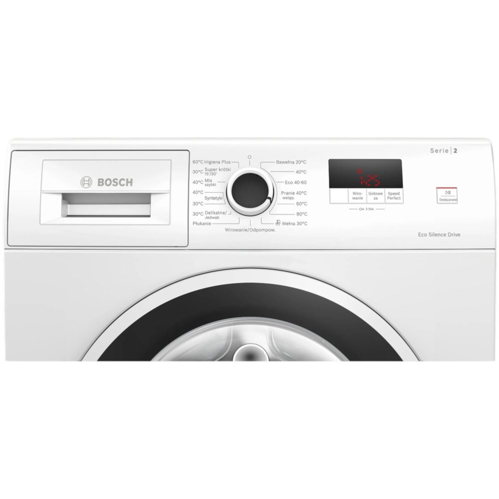 Стиральная машина BOSCH WGE02209PL фото 2 в Ростове-на-Дону