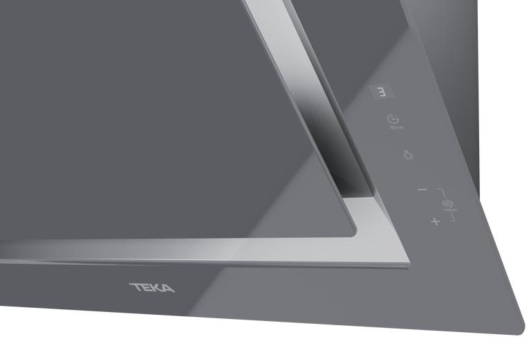 Вытяжка Teka DLV 68660 TOS STONE GREY фото 9 в Ростове-на-Дону