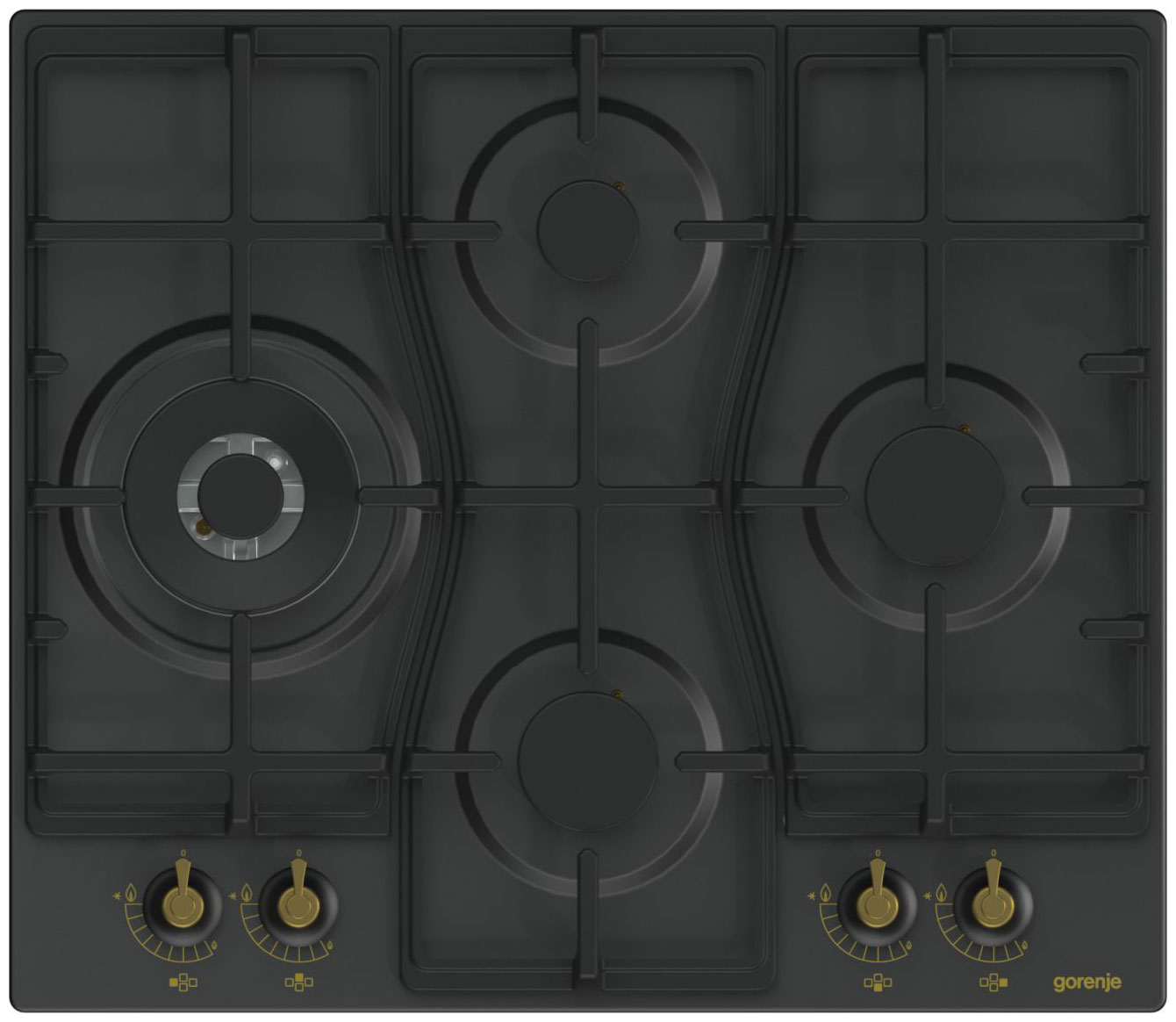 Варочная панель Gorenje GW6D 41 CLB в Ростове-на-Дону