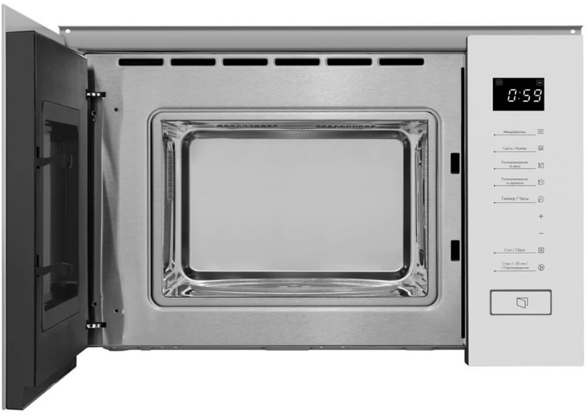 Микроволновая печь MAUNFELD MBMO820SGW09 фото 2 в Ростове-на-Дону Микроволновая печь MAUNFELD MBMO820SGW09 фото 2 в Ростове-на-Дону