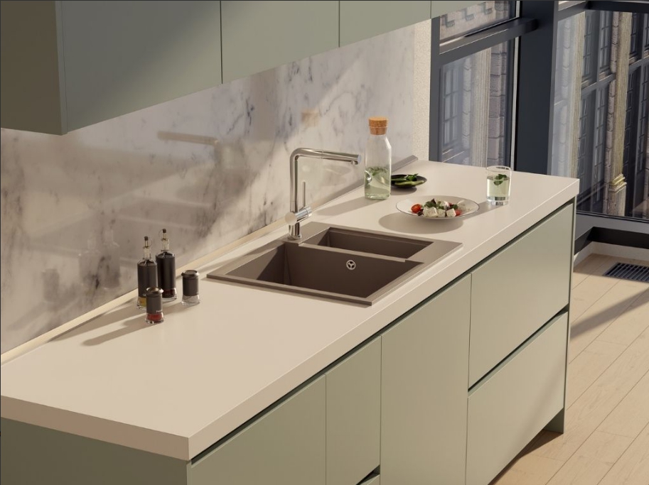 Смеситель OMOIKIRI Akashi(арт.OAK-CR-35) фото 3 в Ростове-на-Дону