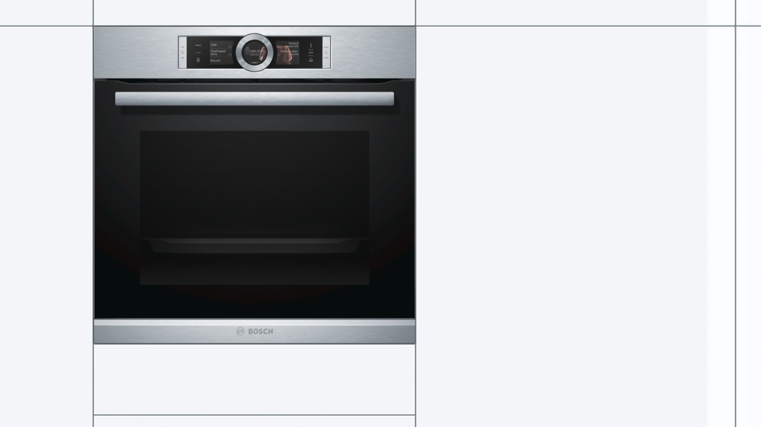 Духовой шкаф Bosch HRG656XS2 фото 2 в Ростове-на-Дону