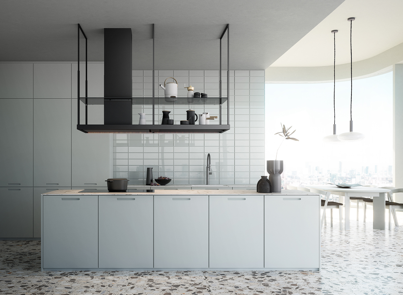 Вытяжка Falmec EUROPA BLACK 175 фото 2 в Ростове-на-Дону