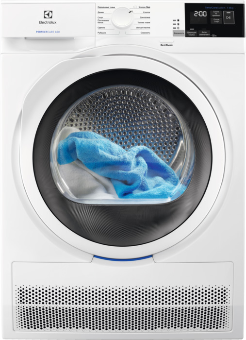 Сушильная машина Electrolux EW6CR428W фото 1 в Ростове-на-Дону
