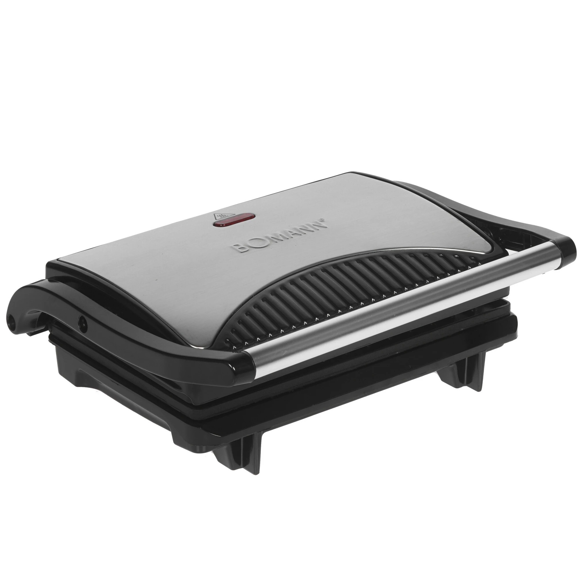 Гриль Bomann MG 2251 CB schw inox 700W фото 1 в Ростове-на-Дону Гриль Bomann MG 2251 CB schw inox 700W фото 1 в Ростове-на-Дону