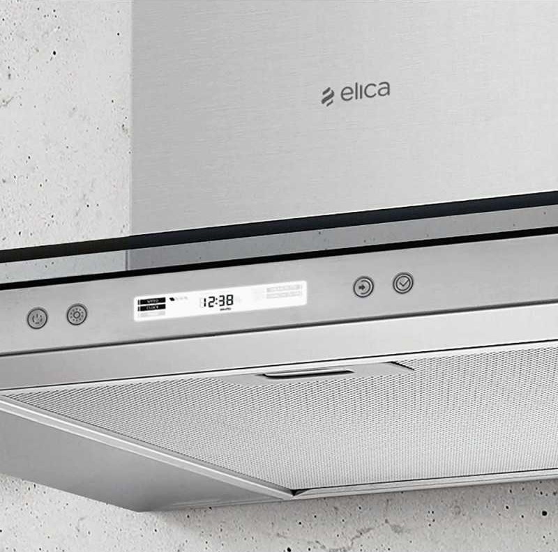 Вытяжка Elica FLAT GLASS PLUS IX/A/60 фото 4 в Ростове-на-Дону