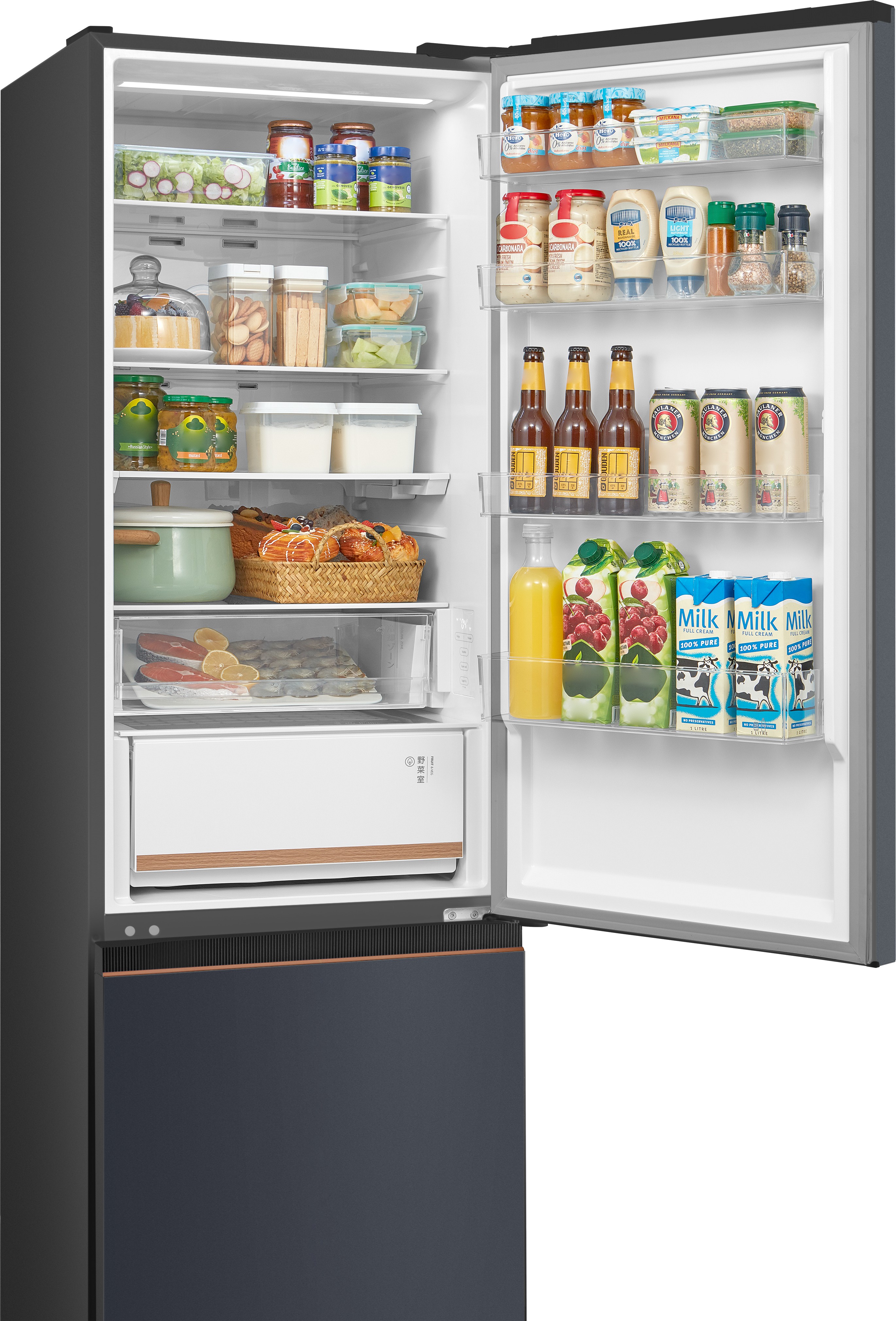 Холодильник Toshiba GR-RB572WI-PMJ(06) фото 7 в Ростове-на-Дону