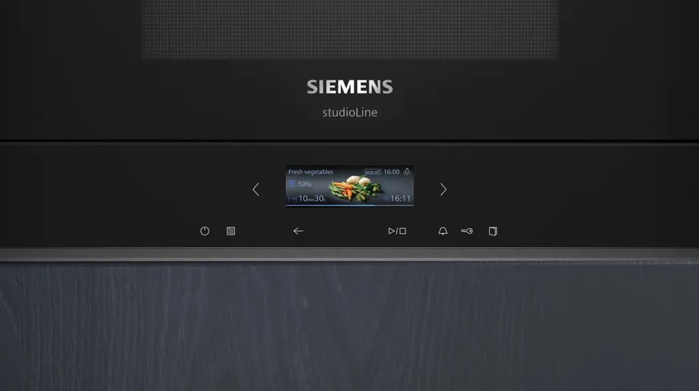 Микроволновая печь SIEMENS BE732L1B1 фото 2 в Ростове-на-Дону