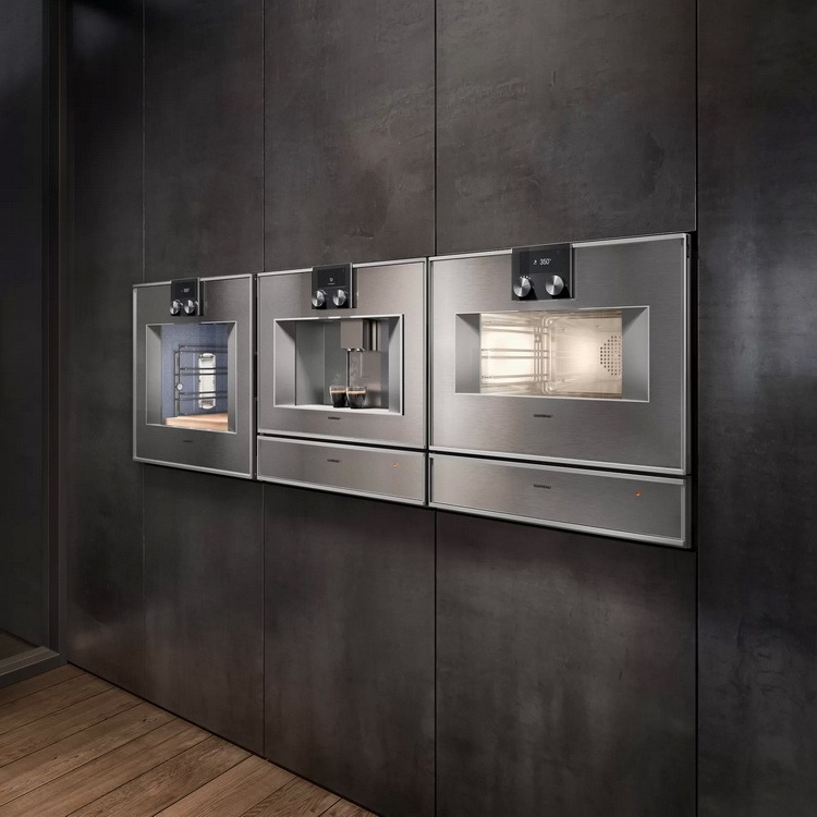Кофемашина Gaggenau CM450112 фото 2 в Ростове-на-Дону Кофемашина Gaggenau CM450112 фото 2 в Ростове-на-Дону