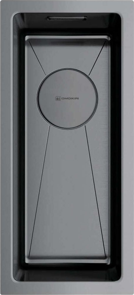 Кухонная мойка OMOIKIRI Taki 20-U/IF-GM (арт.4973105) в Ростове-на-Дону Кухонная мойка OMOIKIRI Taki 20-U/IF-GM (арт.4973105) в Ростове-на-Дону