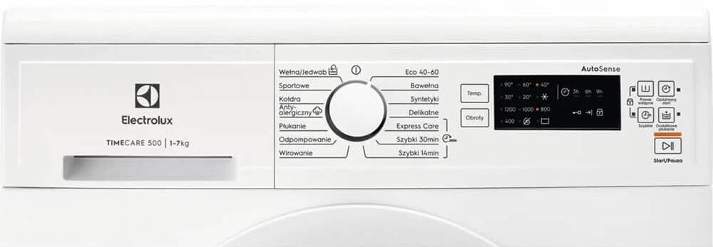 Стиральная машина Electrolux EW2FN527WP фото 2 в Ростове-на-Дону