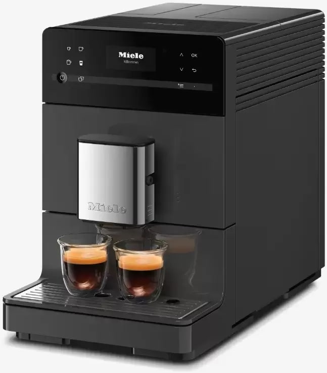 Кофемашина Miele CM 5315 GRGR фото 2 в Ростове-на-Дону Кофемашина Miele CM 5315 GRGR фото 2 в Ростове-на-Дону
