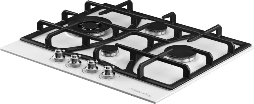 Газовая панель Kuppersberg FS 610 W Silver фото 2 в Ростове-на-Дону