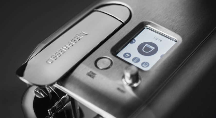Кофемашина Nespresso BORK C830 Creatista Plus фото 7 в Ростове-на-Дону
