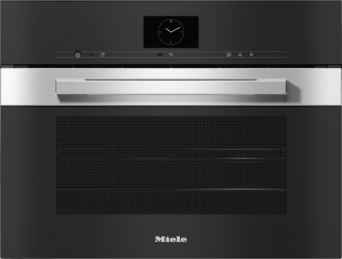 Встраиваемая комби-пароварка Miele DGC 7640 EDST/CLST фото 1 в Ростове-на-Дону