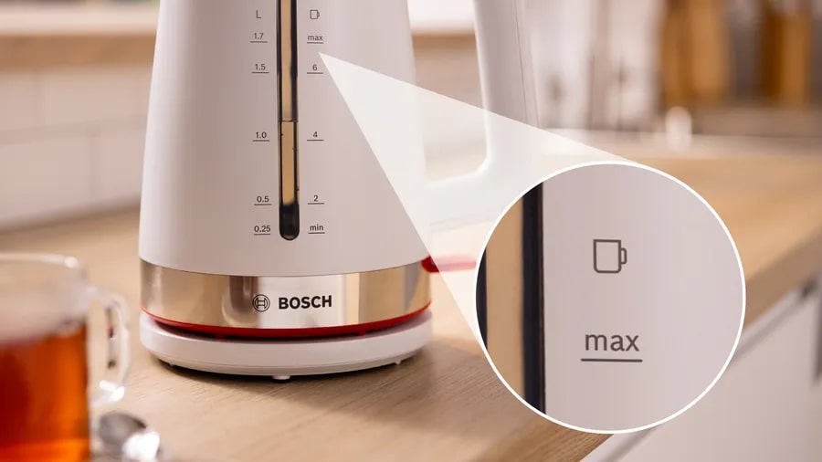 Чайник Bosch TWK1M121 фото 5 в Ростове-на-Дону