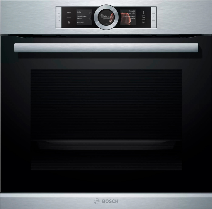 Духовой шкаф-пароварка Bosch HSG636ES1 в Ростове-на-Дону Духовой шкаф-пароварка Bosch HSG636ES1 в Ростове-на-Дону