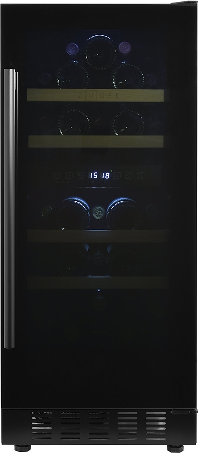 Винный шкаф ZÜGEL ZCWI310DB фото 3 в Ростове-на-Дону