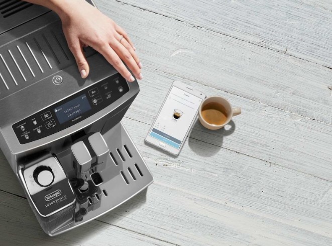 Кофемашина DeLonghi ECAM 510.55.M фото 4 в Ростове-на-Дону