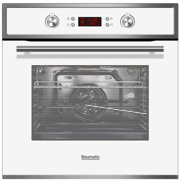 Духовой шкаф Baumatic BOP 660 W в Ростове-на-Дону