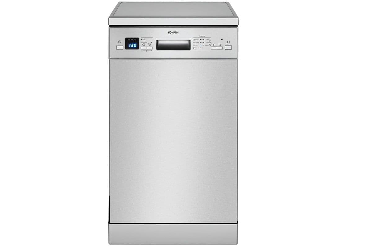 Посудомоечная машина Bomann GSP 7411 inox 45 cm фото 2 в Ростове-на-Дону