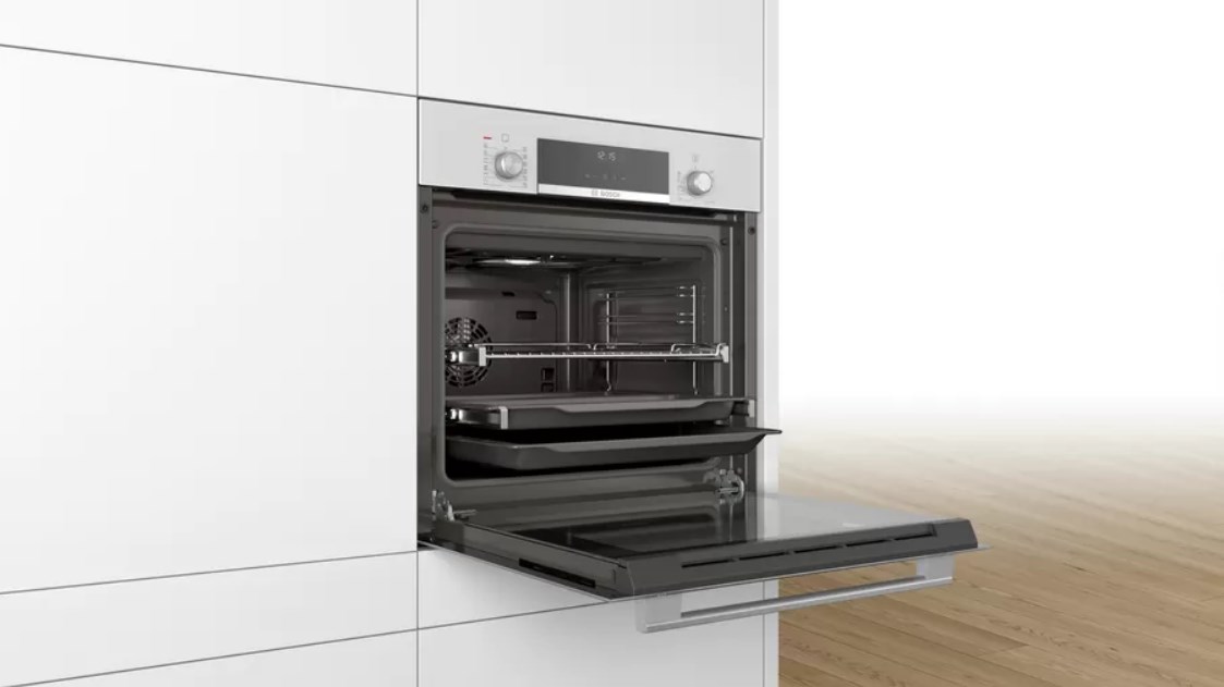 Духовой шкаф Bosch HIJ517YW0R фото 4 в Ростове-на-Дону