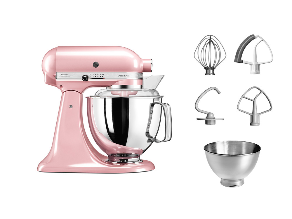Планетарный миксер KitchenAid 5KSM175PSESP фото 3 в Ростове-на-Дону