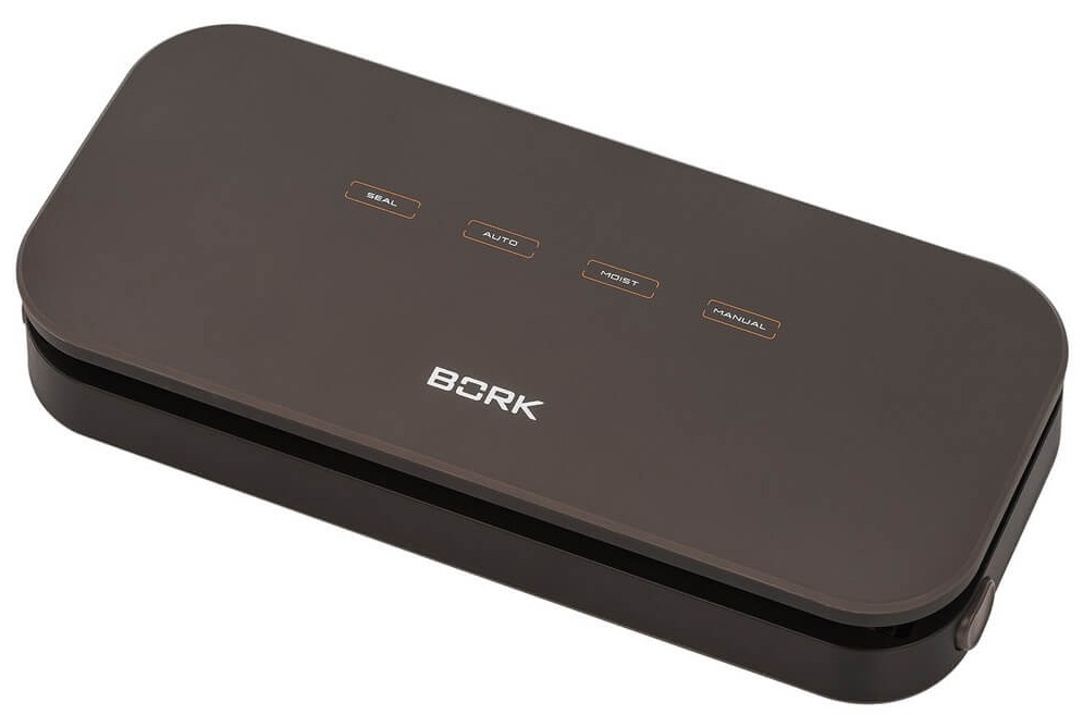 Вакуумный упаковщик BORK Z610 фото 1 в Ростове-на-Дону