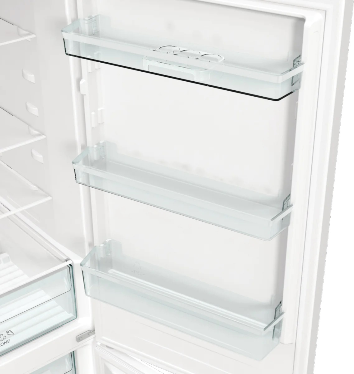 Холодильник Gorenje NRK619EEW4 фото 6 в Ростове-на-Дону