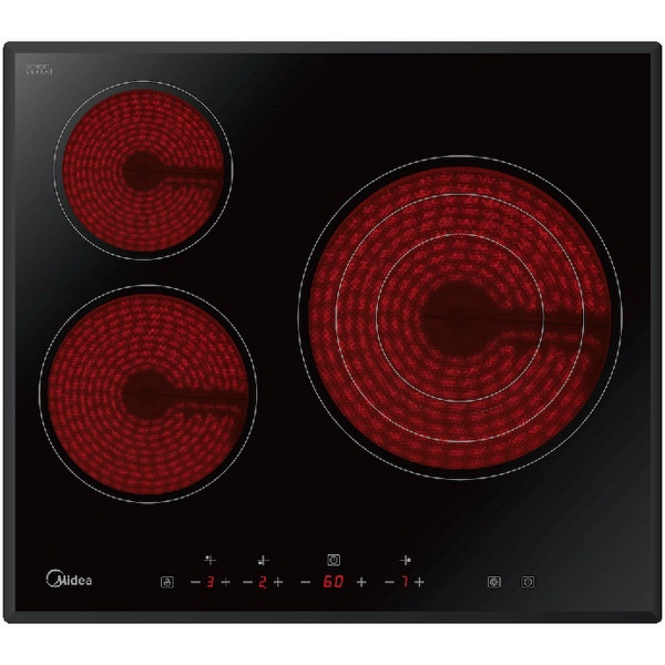 Варочная поверхность Midea MCH63557F в Ростове-на-Дону Варочная поверхность Midea MCH63557F в Ростове-на-Дону