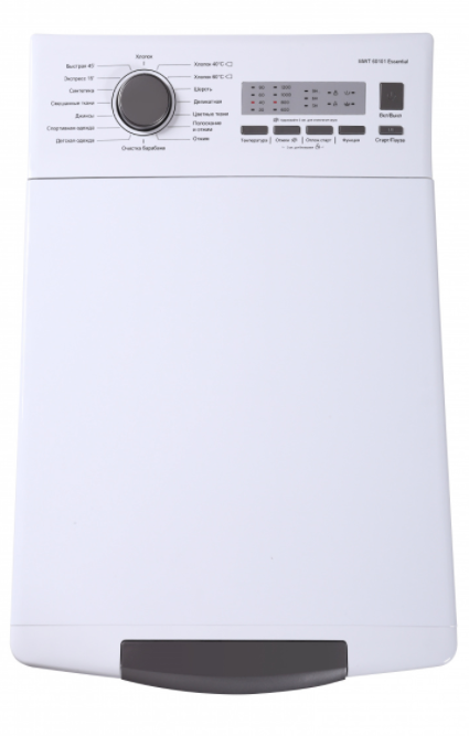 Стиральная машина Midea MWT60101 Essential фото 4 в Ростове-на-Дону