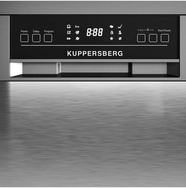 Посудомоечная машина Kuppersberg GGF 4525 фото 3 в Ростове-на-Дону Посудомоечная машина Kuppersberg GGF 4525 фото 3 в Ростове-на-Дону