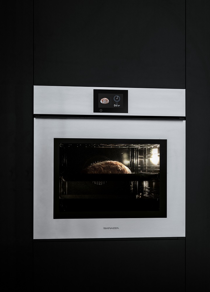 Духовой шкаф Barazza 1FVAPI satin stainless steel фото 3 в Ростове-на-Дону